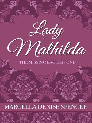 cover image of Lady Mathilda